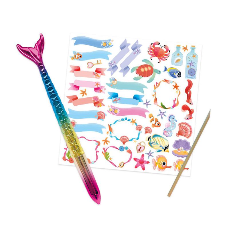 Cuaderno secreto Magic Ocean - Imagen 3