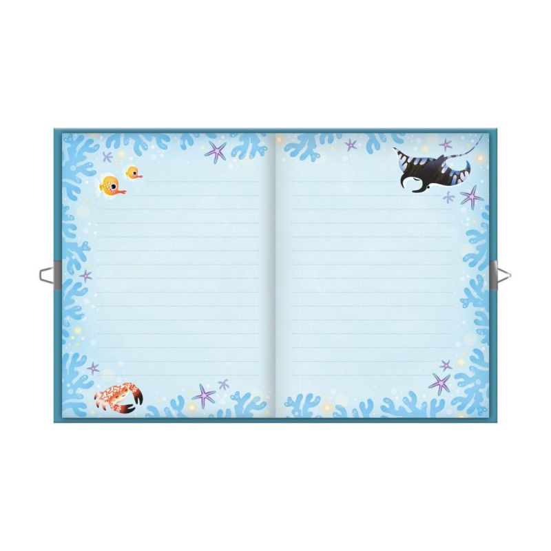 Cuaderno secreto Magic Ocean - Imagen 4