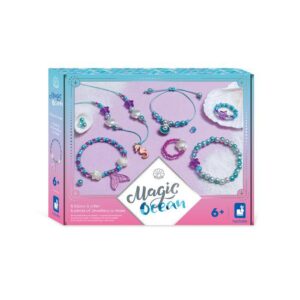 Creas 6 joyas Magic Ocean