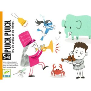 Cartas Puick Puick