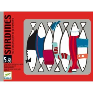 Cartas Sardinas