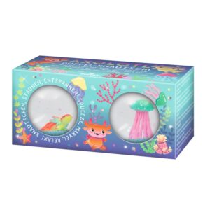 Bola doble antiestrés Ajolote