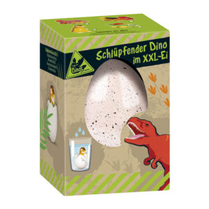 Nacimiento dinosaurio XXL