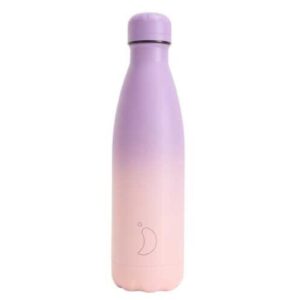 BOTELLA CHILLYS GRADIET PEACH- PURPLE 500 ml