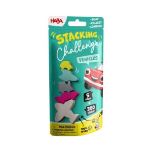 Stacking Challenge - El Frutal