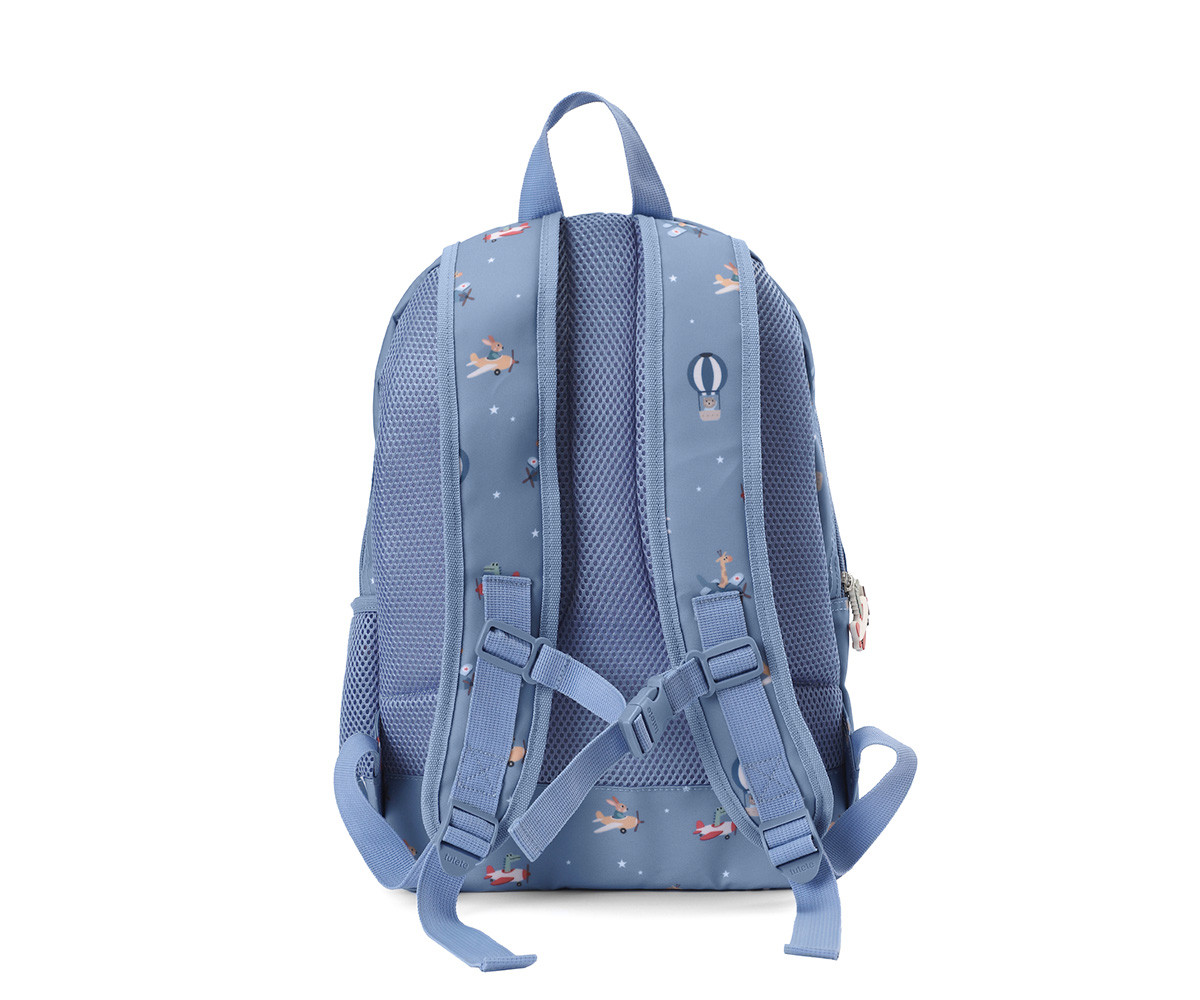Mochila Mediana Planes + Llavero - Imagen 3