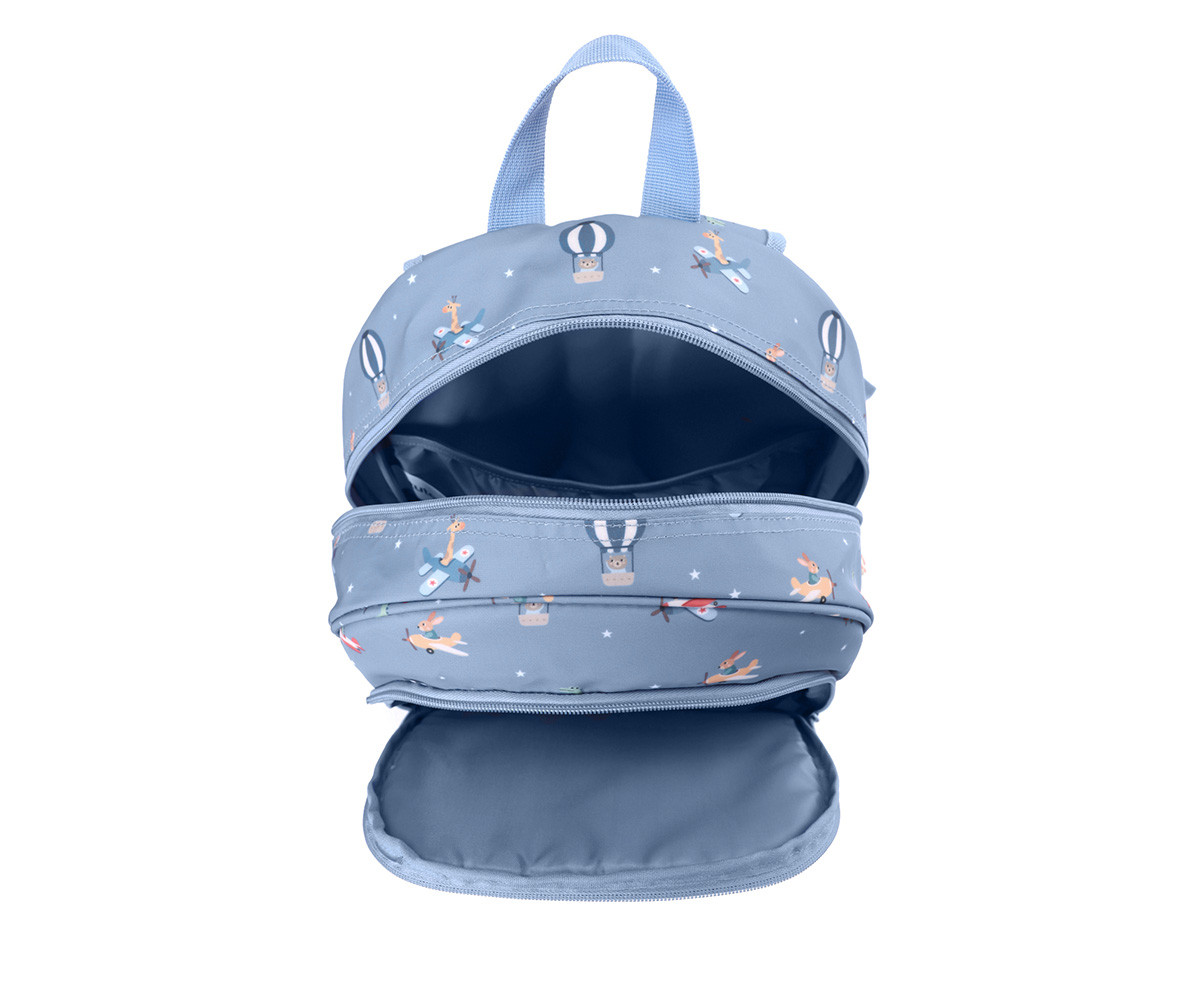 Mochila Mediana Planes + Llavero - Imagen 5