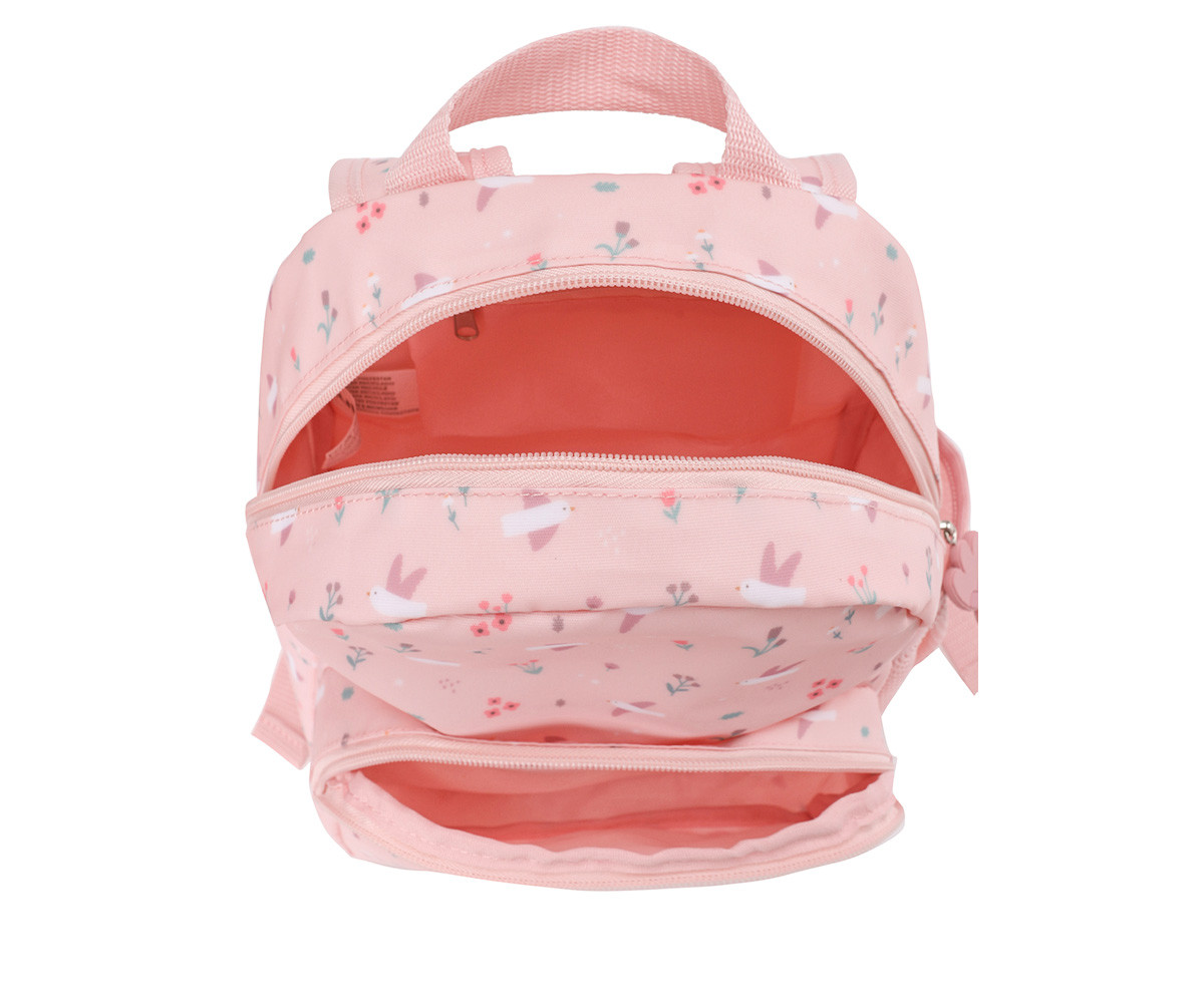 Mochila Infantil Blossom Birds - Imagen 3