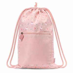 Mochila Saco Impermeable Blossom Birds