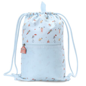 Mochila Saco Impermeable Circus Show