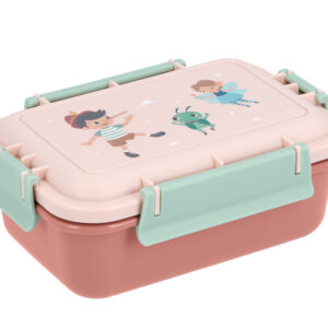Caja Almuerzo Bento The Wooden Boy
