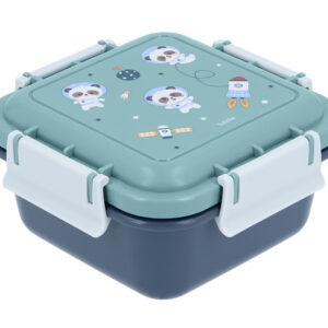 Caja Almuerzo Grande Pandas in Space