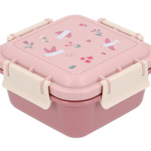 Caja Almuerzo Grande Blossom Birds