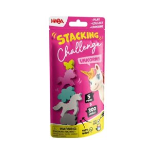 Stacking Challenge - Unicornios de HABA