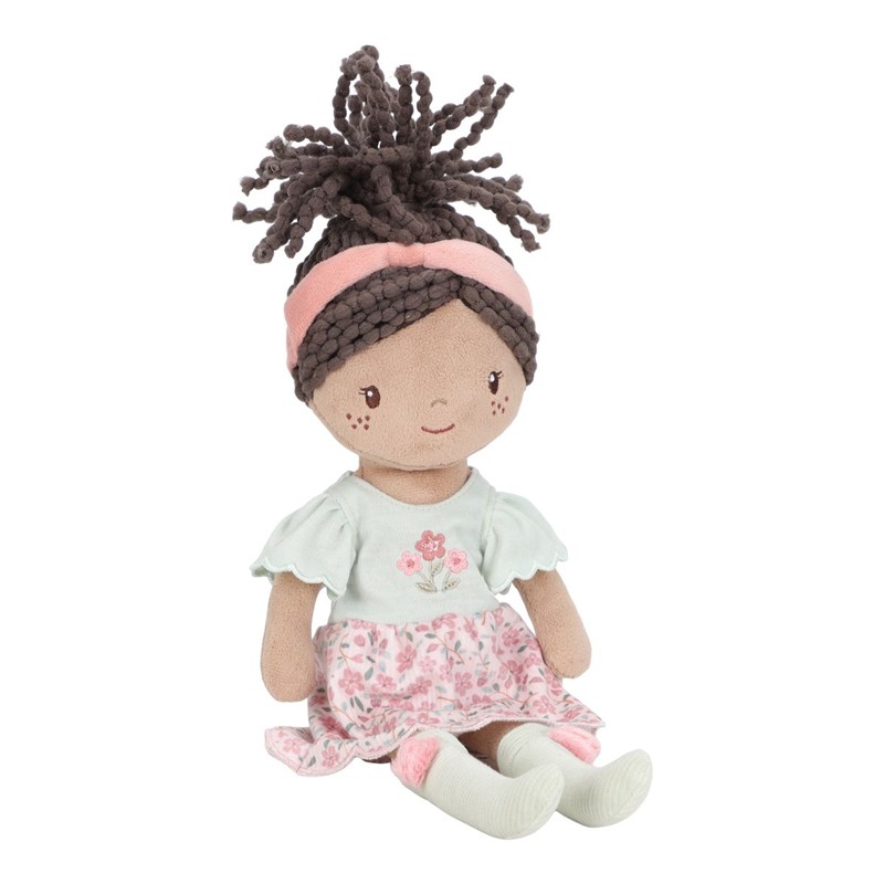 Evi muñeca blandita 35 cm - Imagen 2