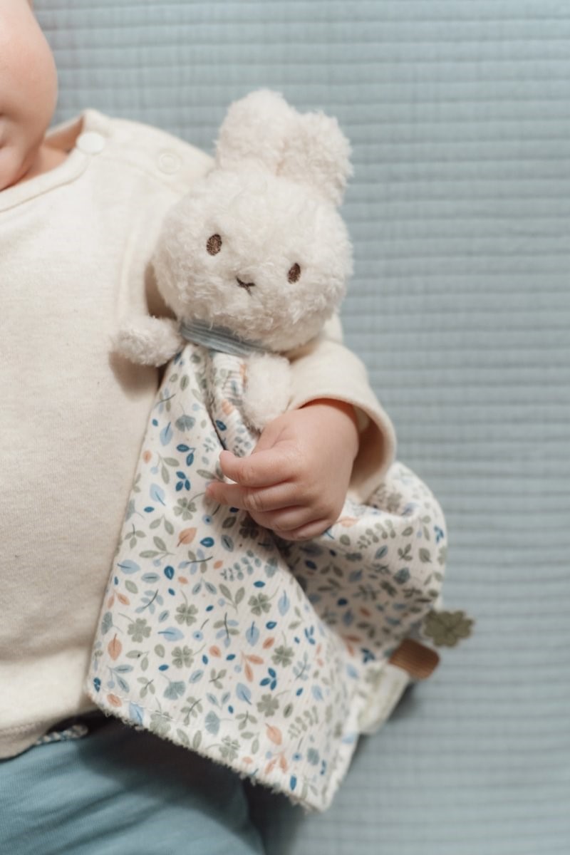 Doudou Miffy Lucky Leaves - Imagen 2