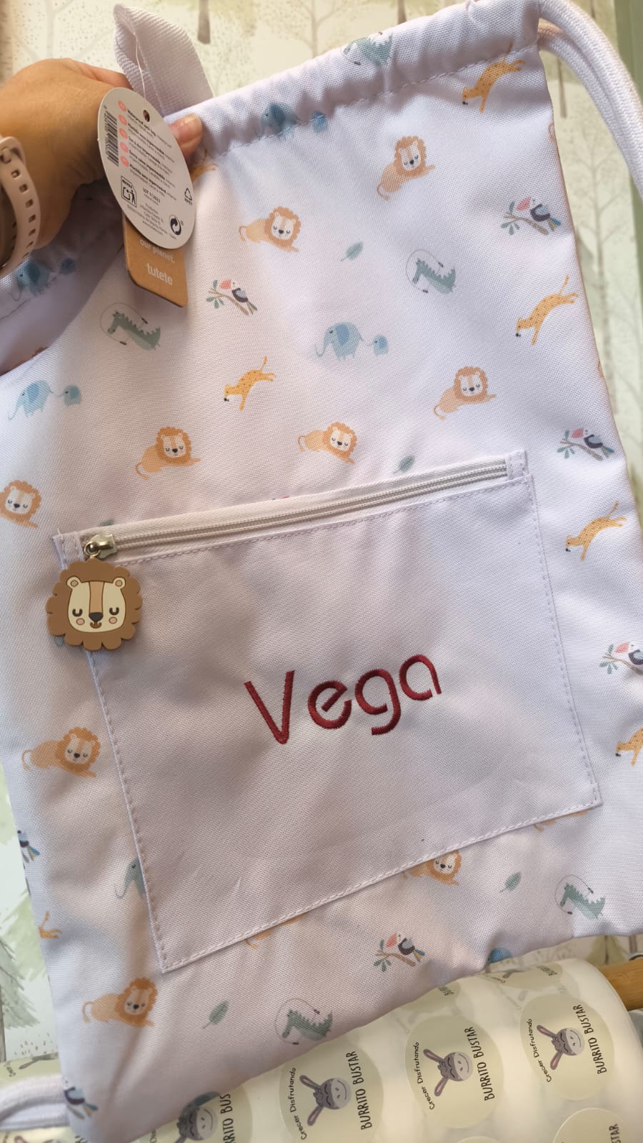 Personalización textil - Imagen 4