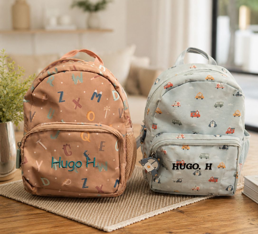 Personalización textil
