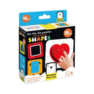On-the -go-puzzles Colores y Formas
