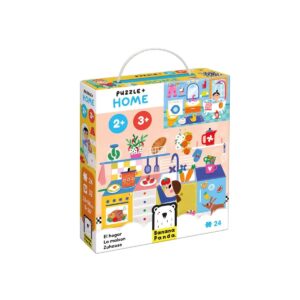 Puzzle + Home