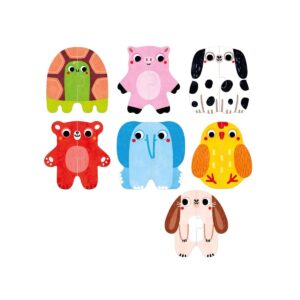 Mi primeros puzzles Animales