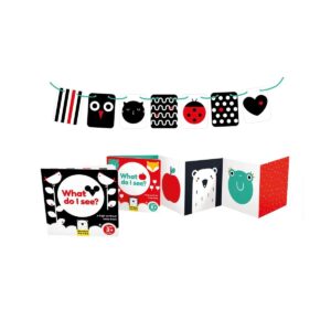 PACK BEBE ALTO CONTRASTE