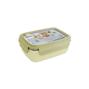 Caja de almuerzo acero Explorer