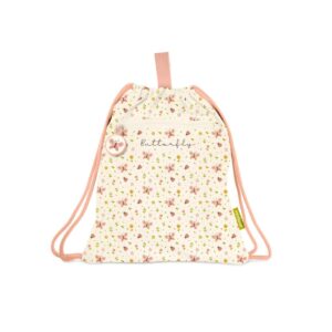 Mochila saco Butterfly
