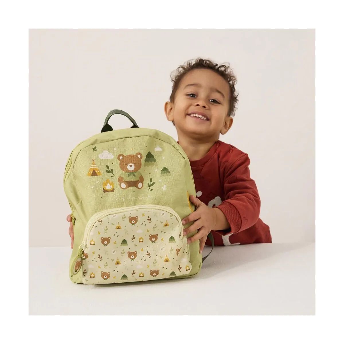 Mochila preescolar Explorer - Imagen 3