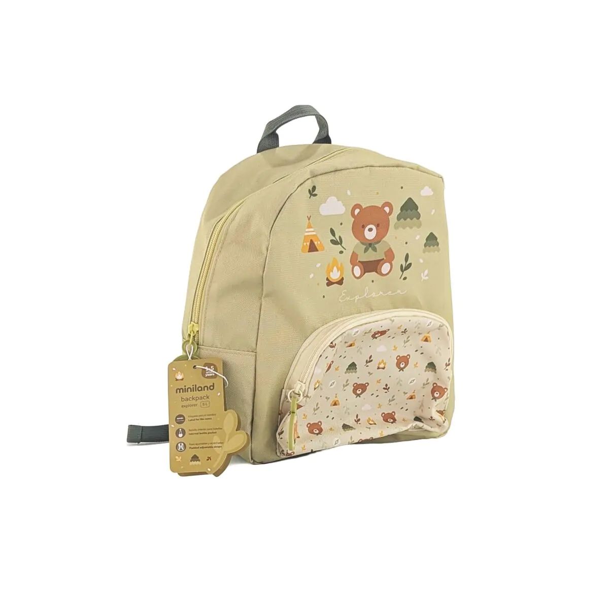 Mochila preescolar Explorer - Imagen 6