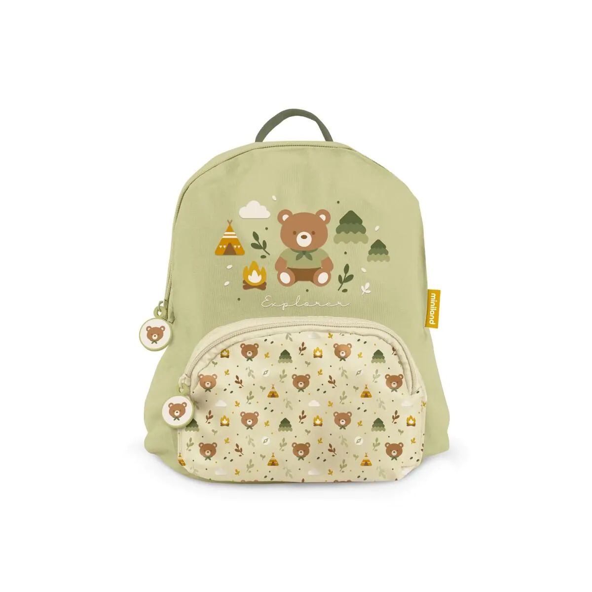 Mochila preescolar Explorer
