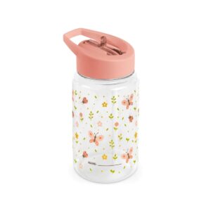 Botella infantil Tritán Butterfly 450ml