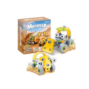 Mecaflex Excavadora y Buggy