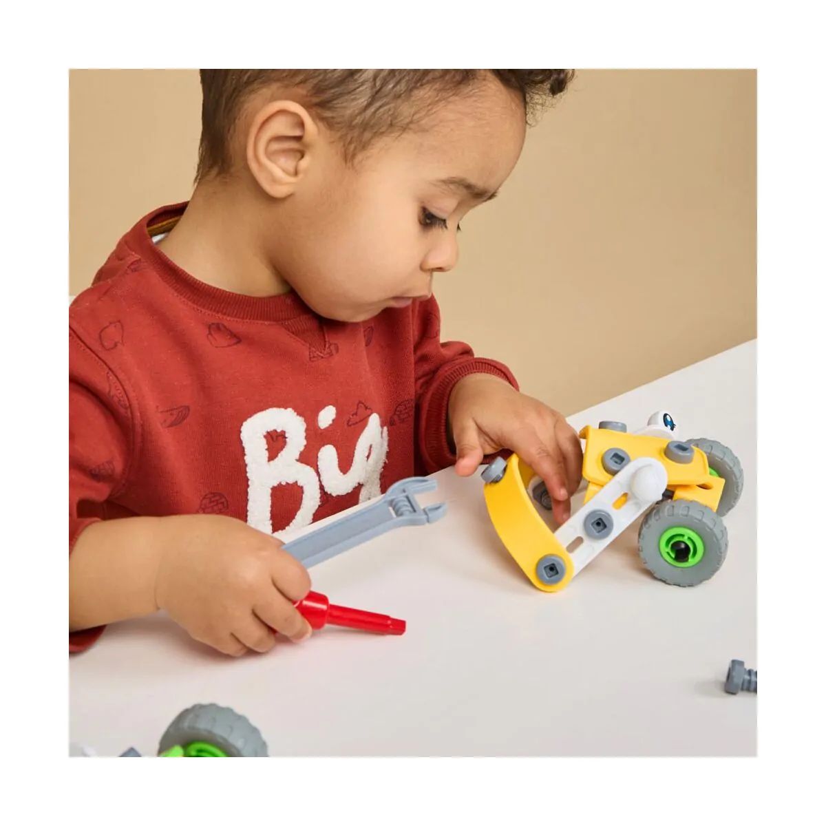 Mecaflex Excavadora y Buggy - Imagen 6