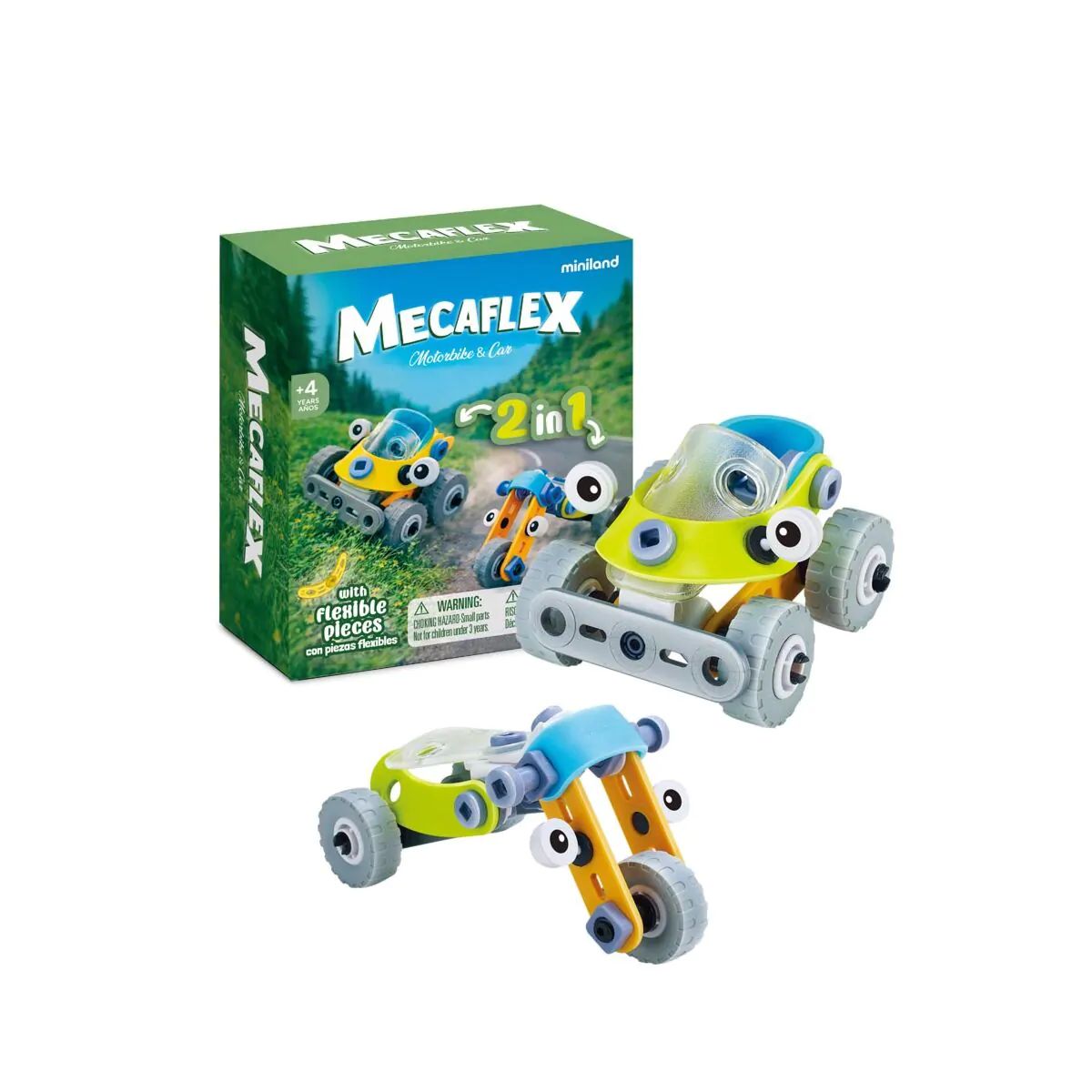 Mecaflex Moto y Coche