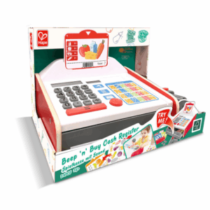 Caja registradora Beep n Buy