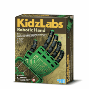 MANO ROBÓTICA