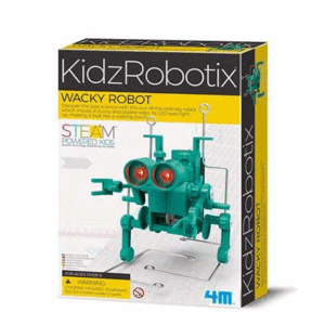 ROBOT CHIFLADO