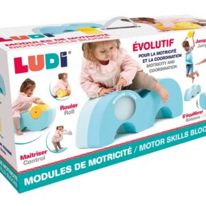 Módulos para motricidad