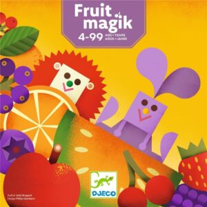 JUEGO DE MESA FRUIT MAGIK
