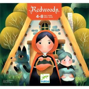 JUEGO DE MESA REDWOODS