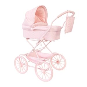 Carrito para muñecas Daisy