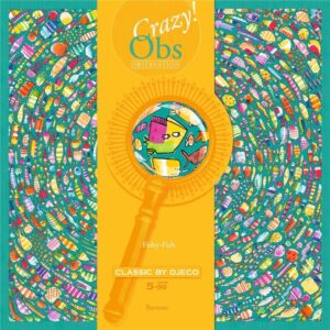 JUEGO CRAZY! FISHY-FISH