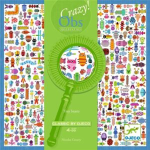 JUEGO CRAZY! BICHOS