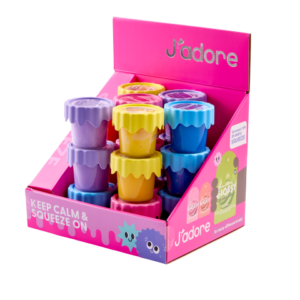 FLUFFY COOKIE CRUMBLE SCENTED