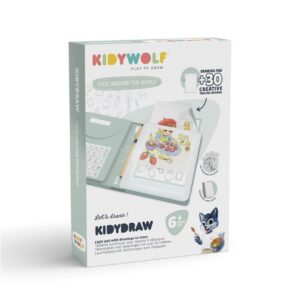 KIDYDRAW PAD COMIDA