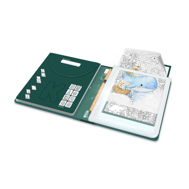 KIDYDRAW PAD MELI-MELO - Imagen 3