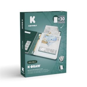 KIDYDRAW PAD MELI-MELO