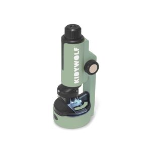 MICROSCOPIO PORTATIL VERDE