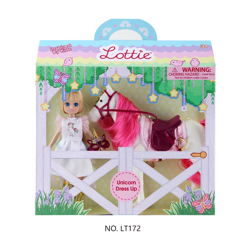Lottie y Unicornio - Imagen 2